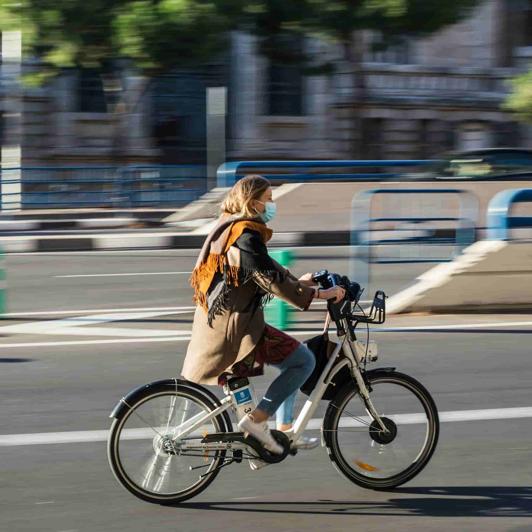 Laws for Riding a Bike in Madrid: What You Need to Know Before You Pedal