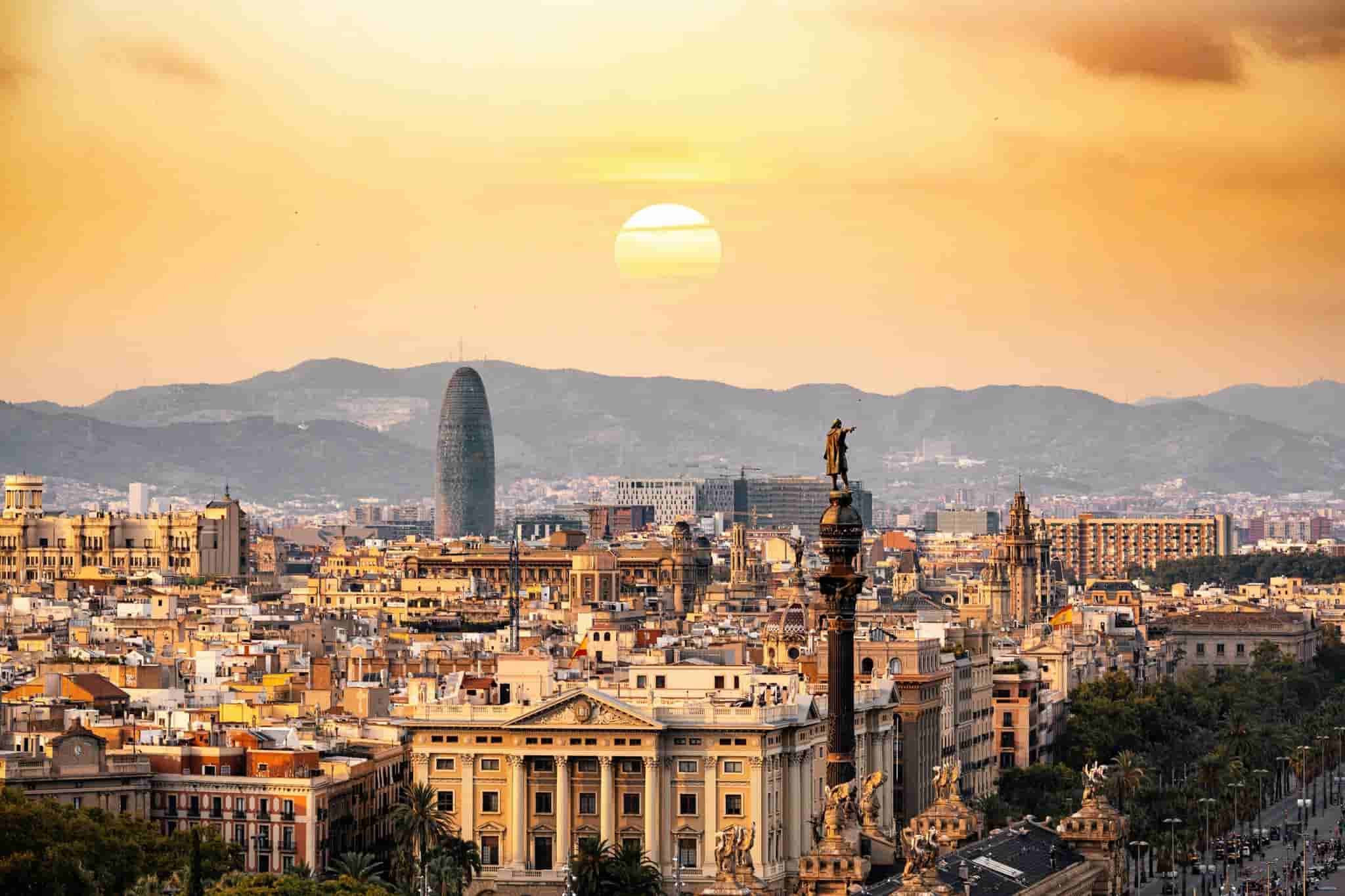 Best Bike Route in Barcelona for Tourists
