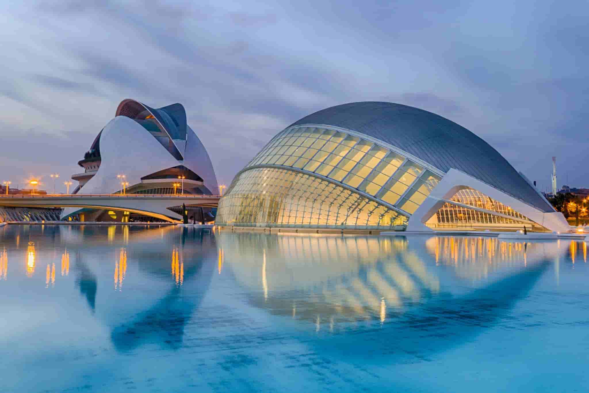 Top 3 Areas to Rent Bikes in Valencia