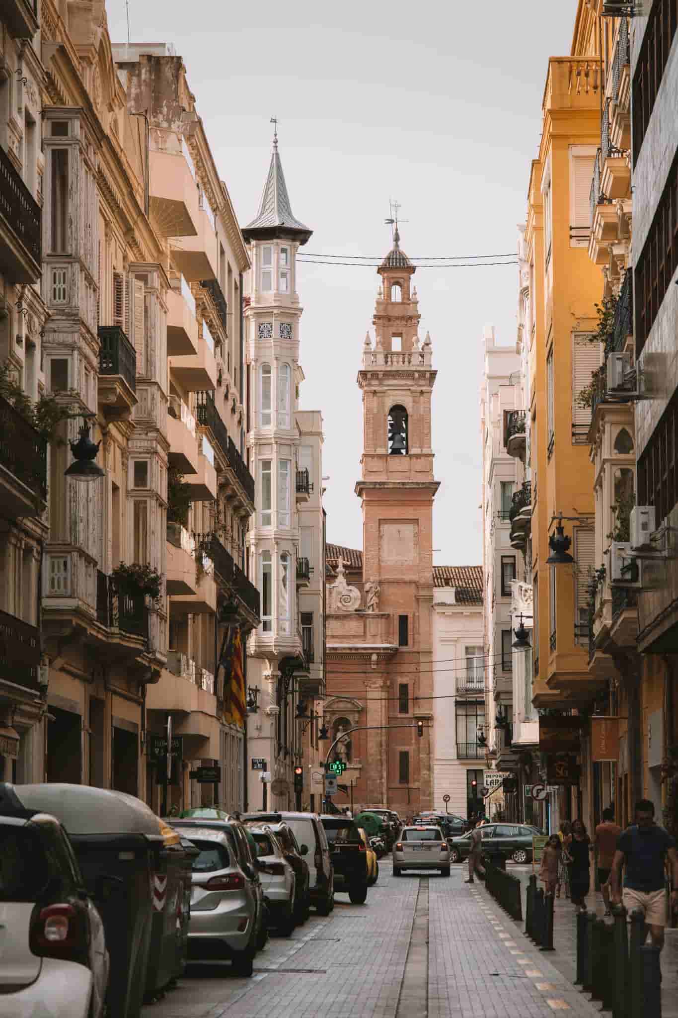 What to Do If Your Bike Gets Stolen in Valencia