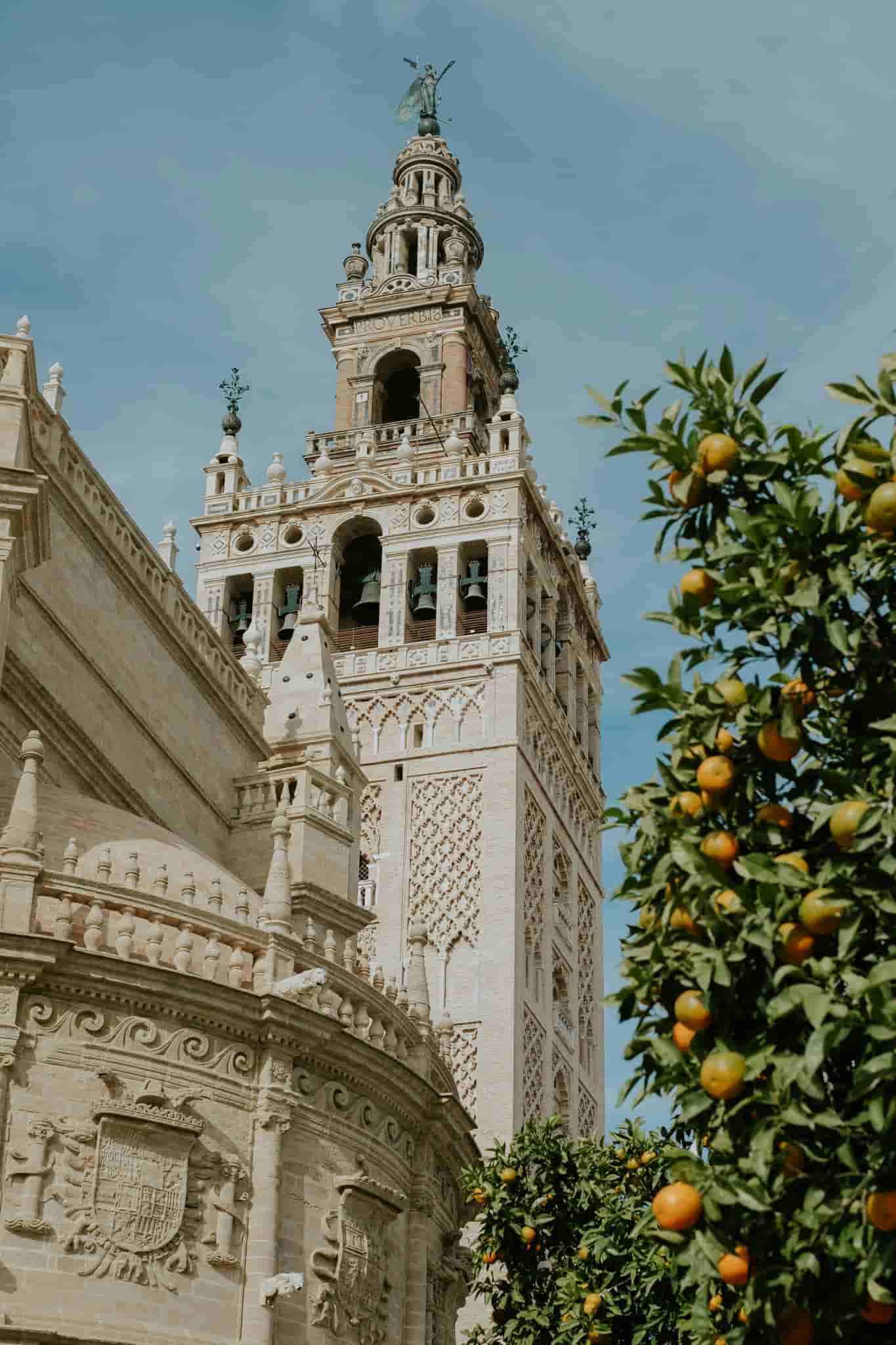 Best Places to Rent Bikes in Seville