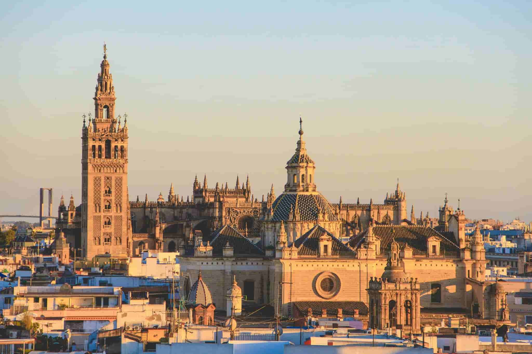 Basic Laws for Riding a Bike in Seville