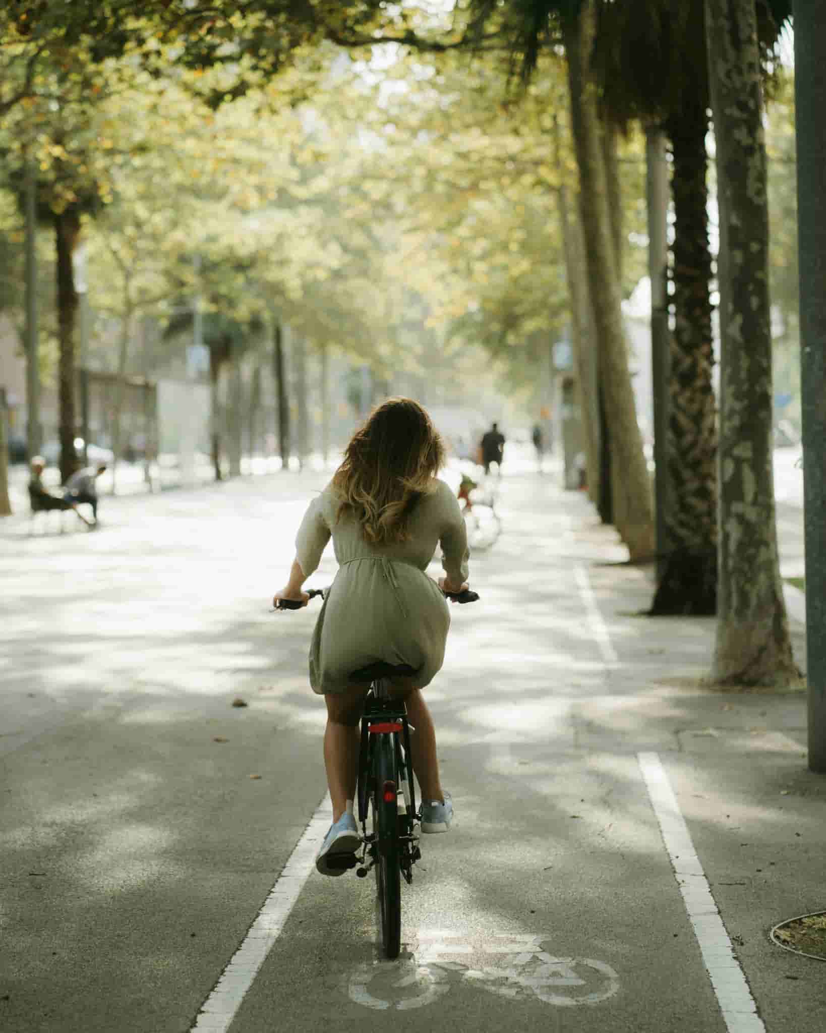 Basic Bike Laws for Riding in Barcelona