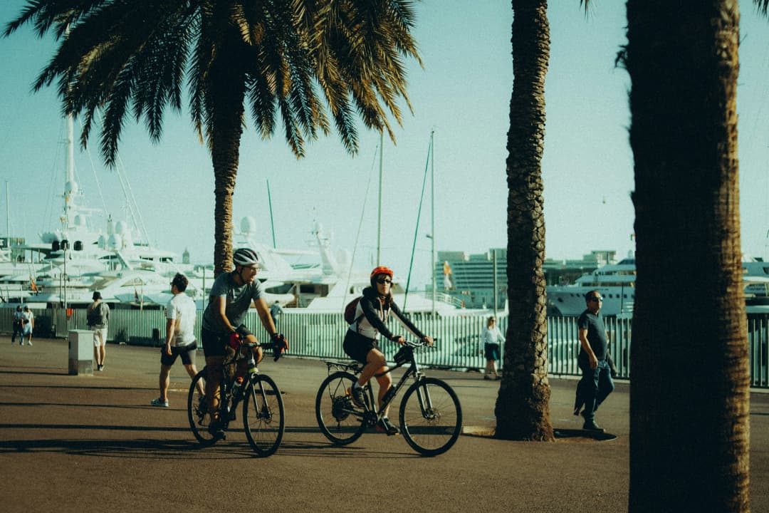 Ride and explore