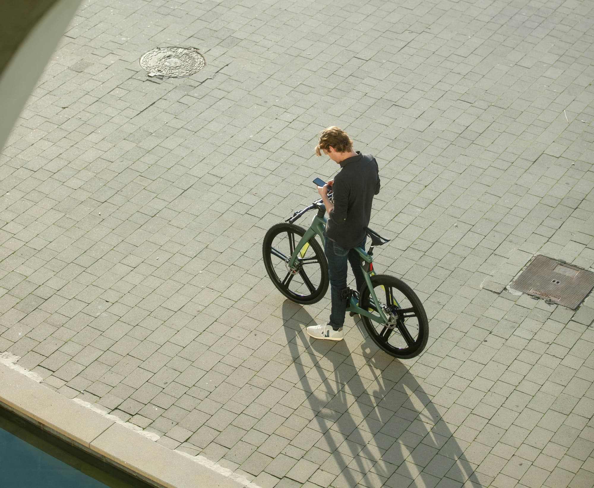 Electric Cargo Bike (Family E‑Cargo)