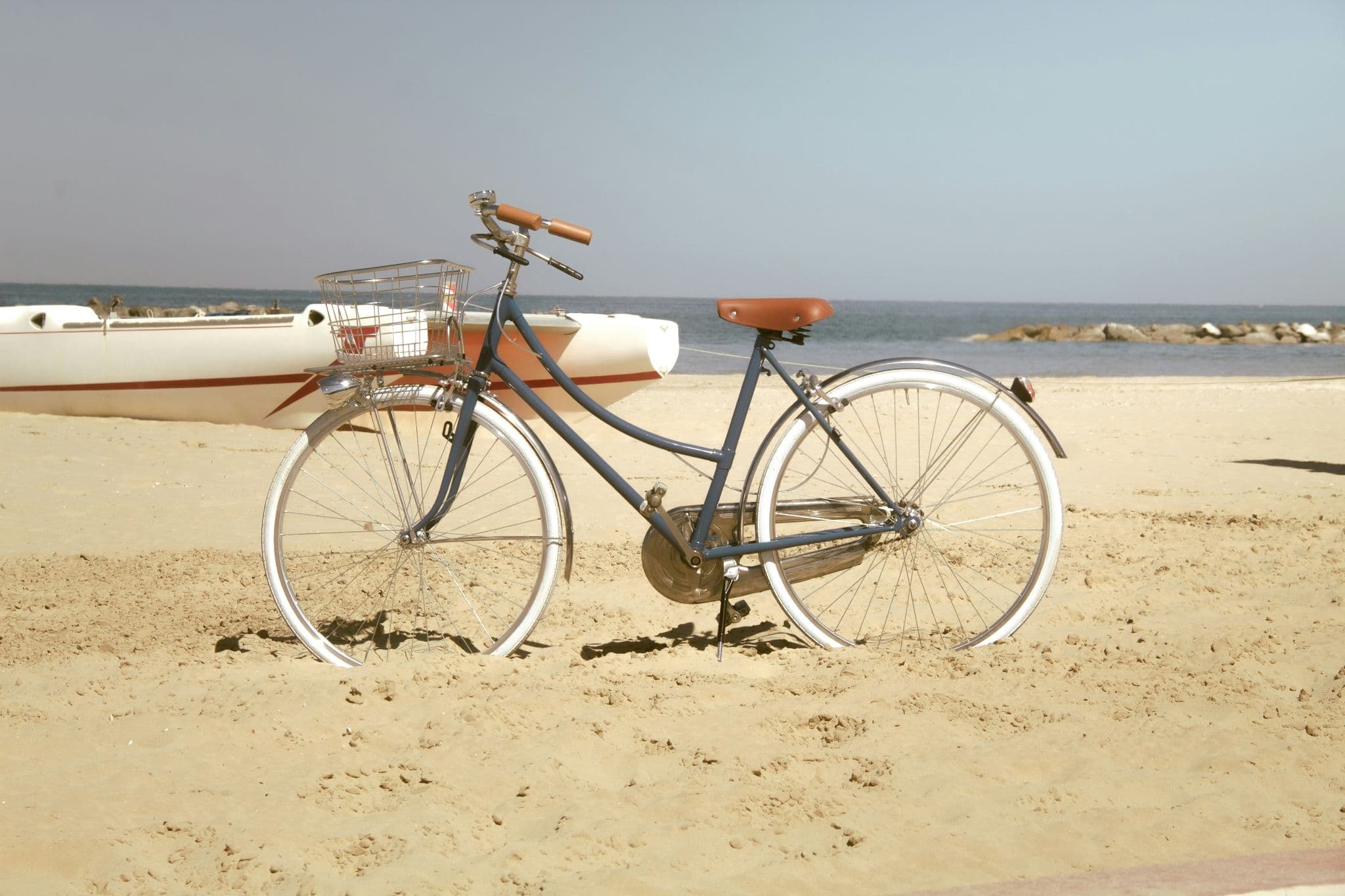 Beach Cruiser Bike