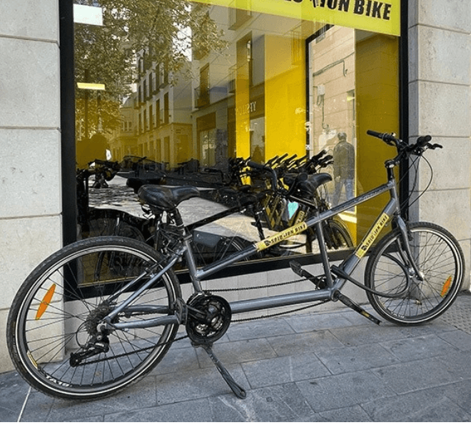 Tandem Bike