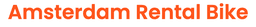 Amsterdam Rental Bike logo