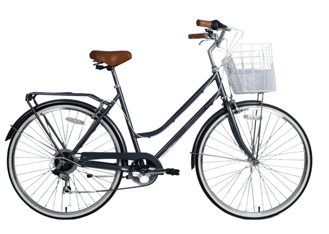 Classic City Bike