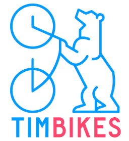 TimBikes Madrid logo