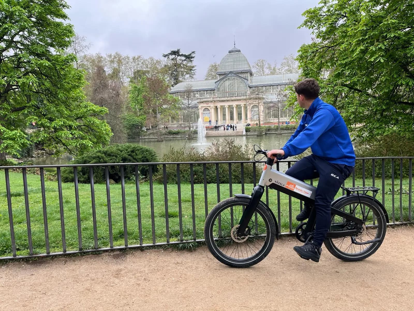 Electric Bike