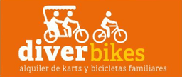 Bike & Pedal Vehicle Rental logo