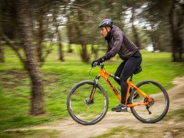 Mountain Bike (MTB)