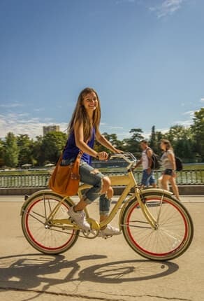 Tour Autoguiado Retiro