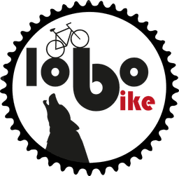 LoboBike Madrid – MTB, Road & E‑Bike Rentals logo