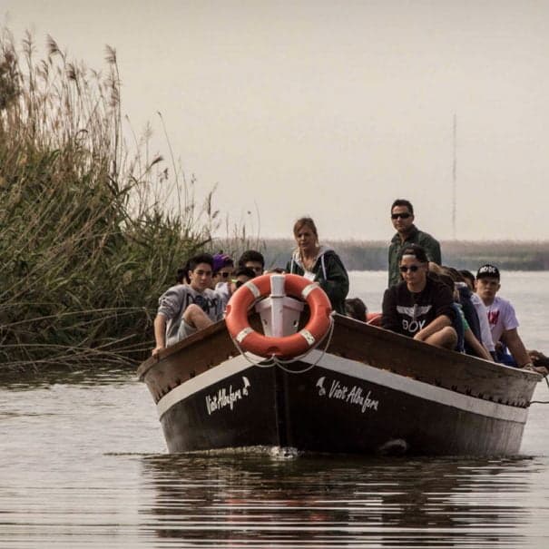 L'Albufera de Valencia