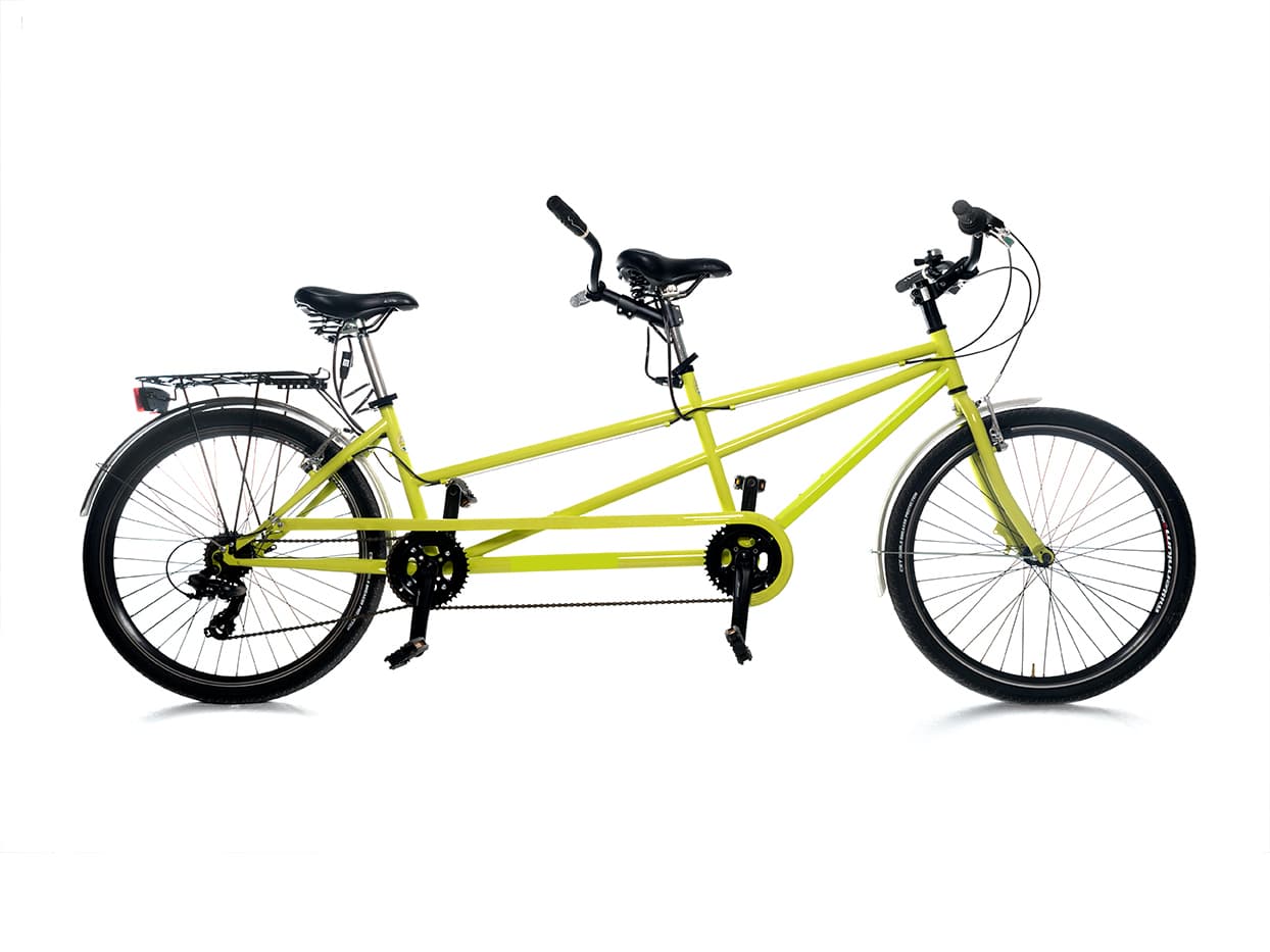 Tandem Bike