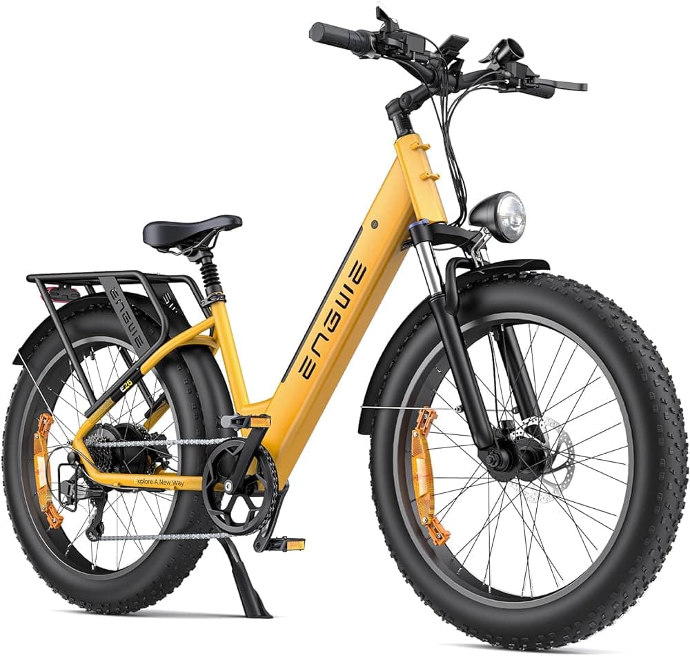 City Commuter E‑Bike