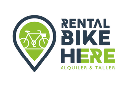 Rental bike here - Valencia logo