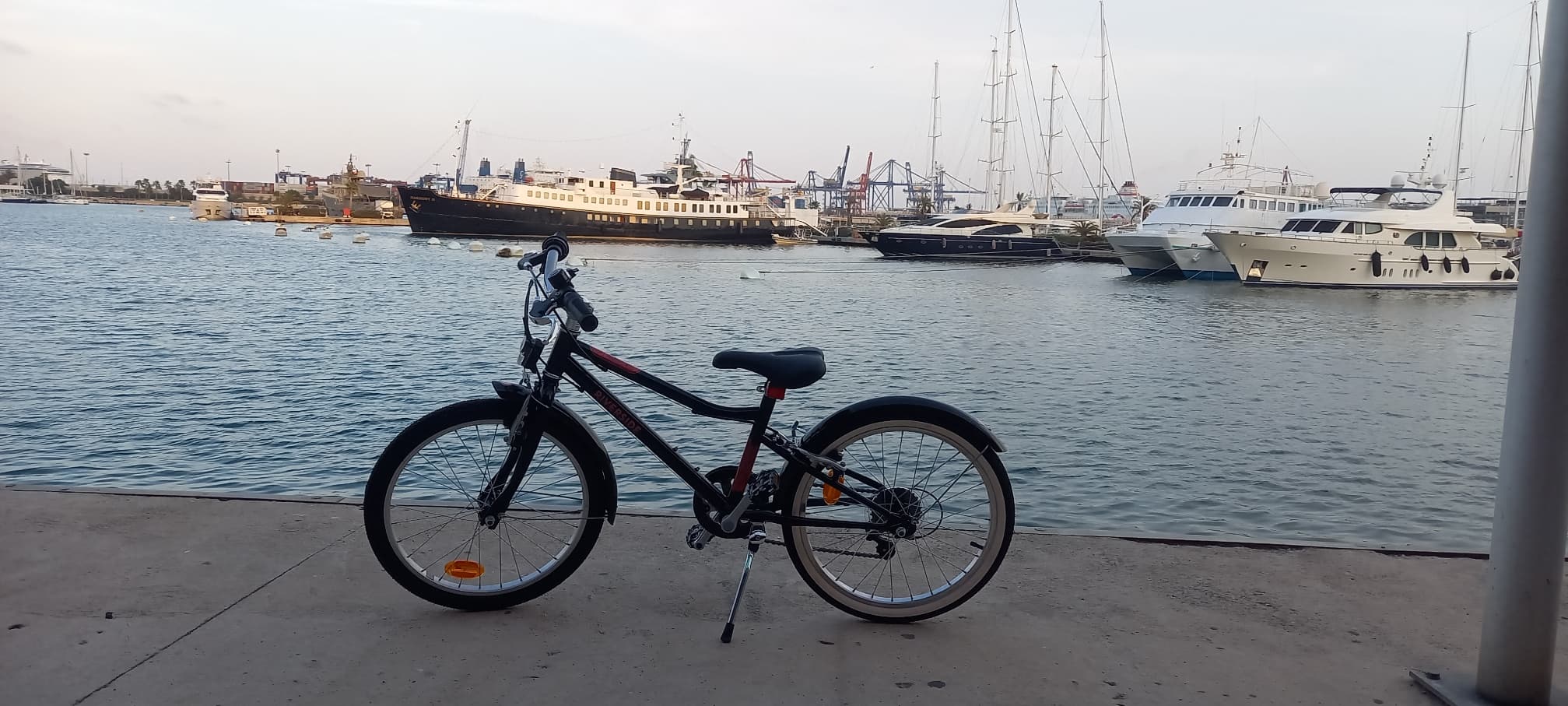 Teen Bike