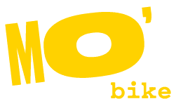 MO’bike – Taller Bicicletas logo