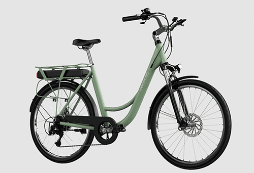 Electric Bike (E‑bike)