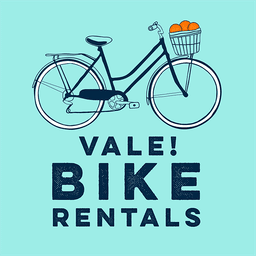 Vale! Bike Rentals logo