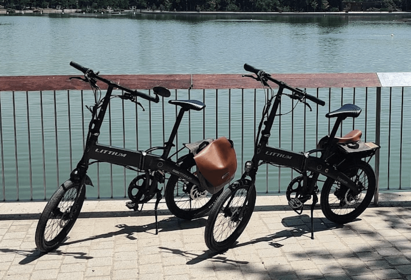 E‑Bike Rental