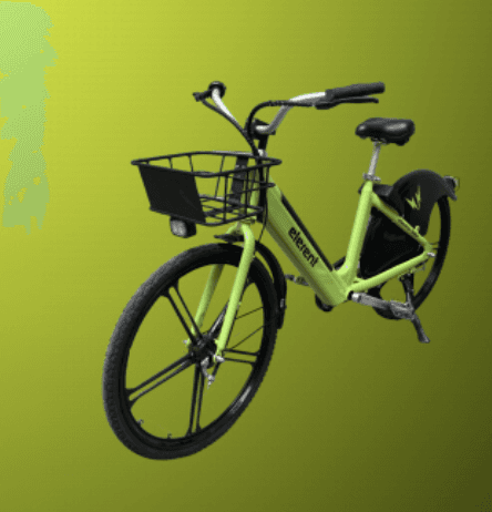 City Bike (Muscle Bike)