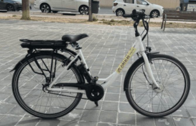 E-Bike