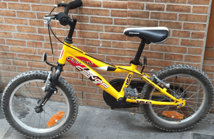 Kid Bike