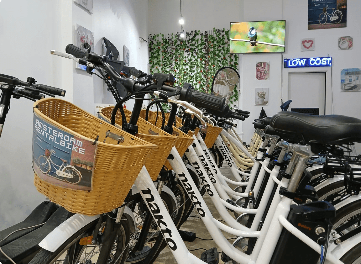 Bicicleta electrica