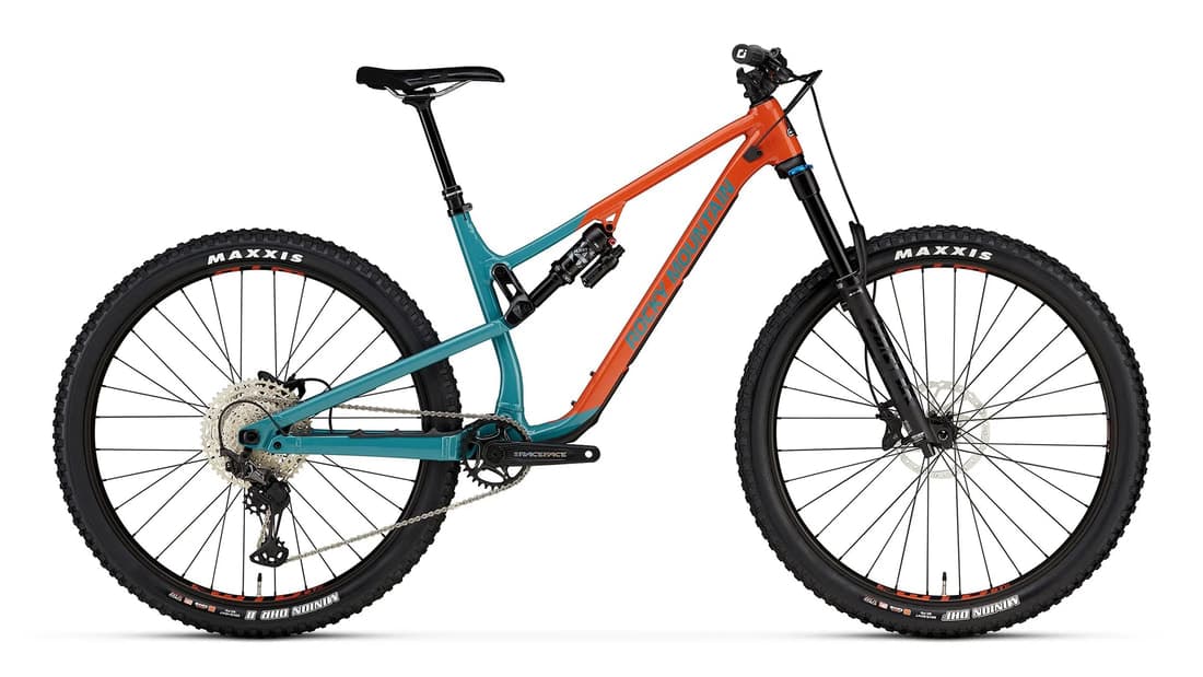 Rocky Mountain Instinct  bike Rental