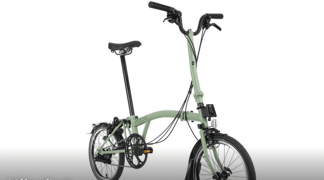 Folding/Brompton Bike