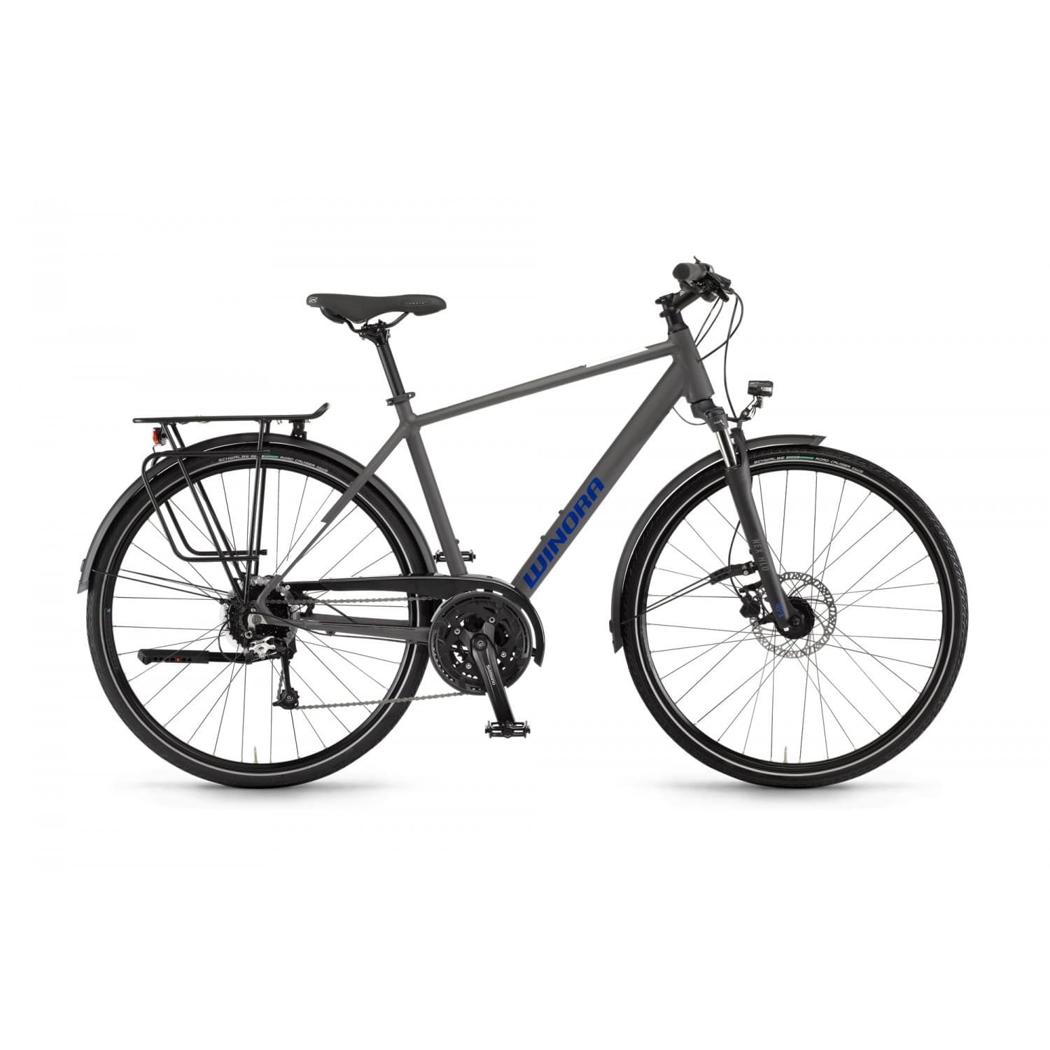 Cycle Touring Bike Rental