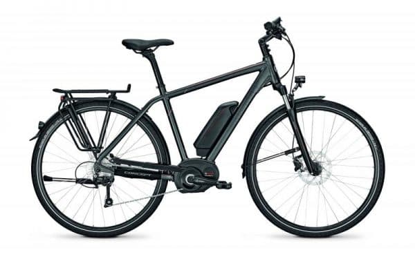 Electric Bike Rental