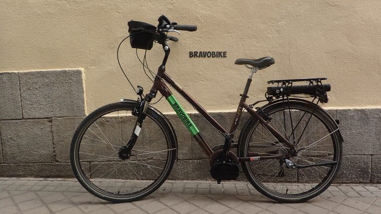 Electric Bike