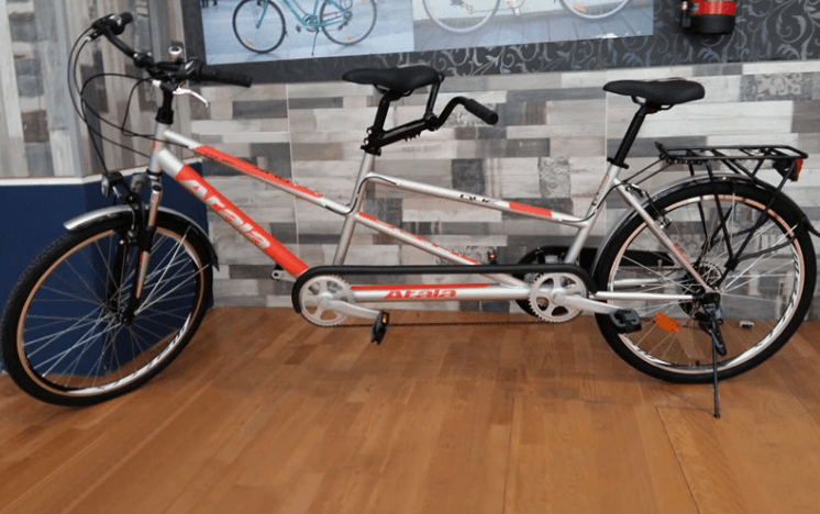 Tandem Bike