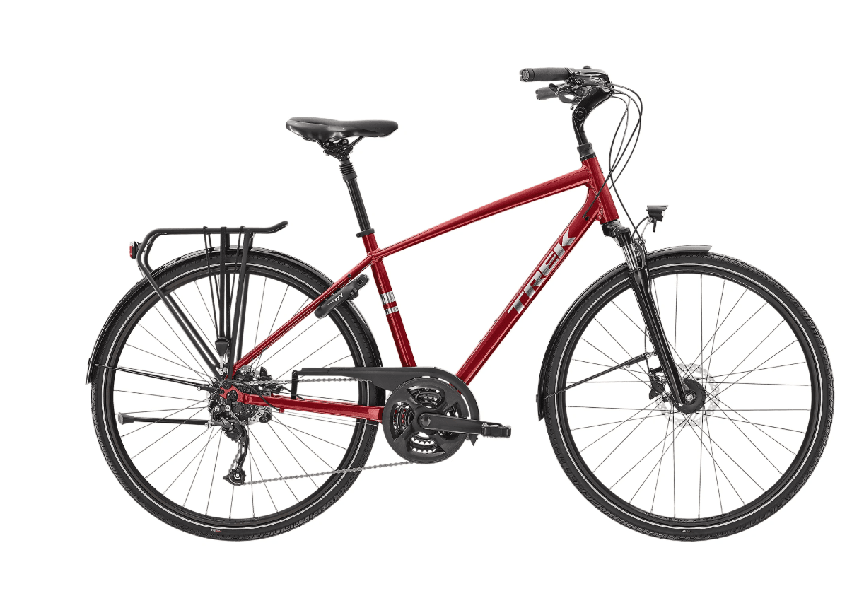 Trekking Bike (Trek)