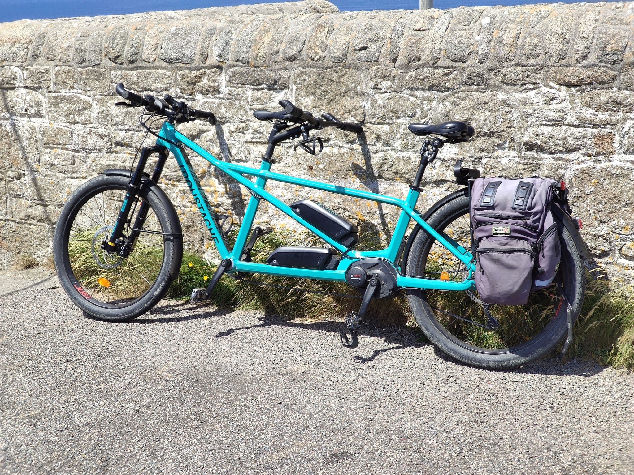 Tandem Bike