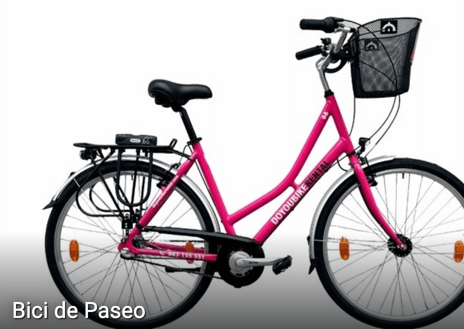 City/Hybrid Bike