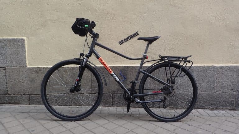 Urban City Bike