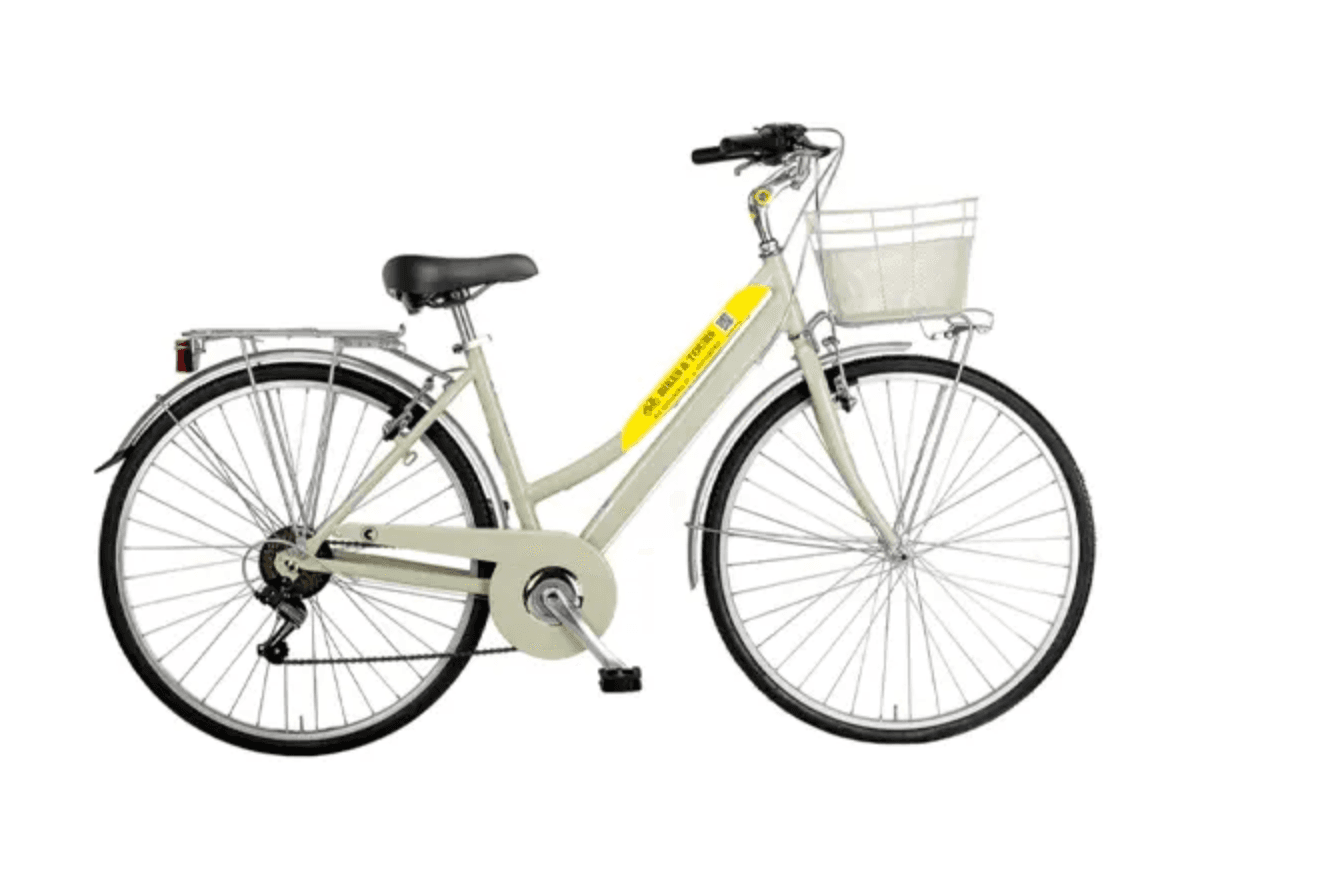 Premium City Bike