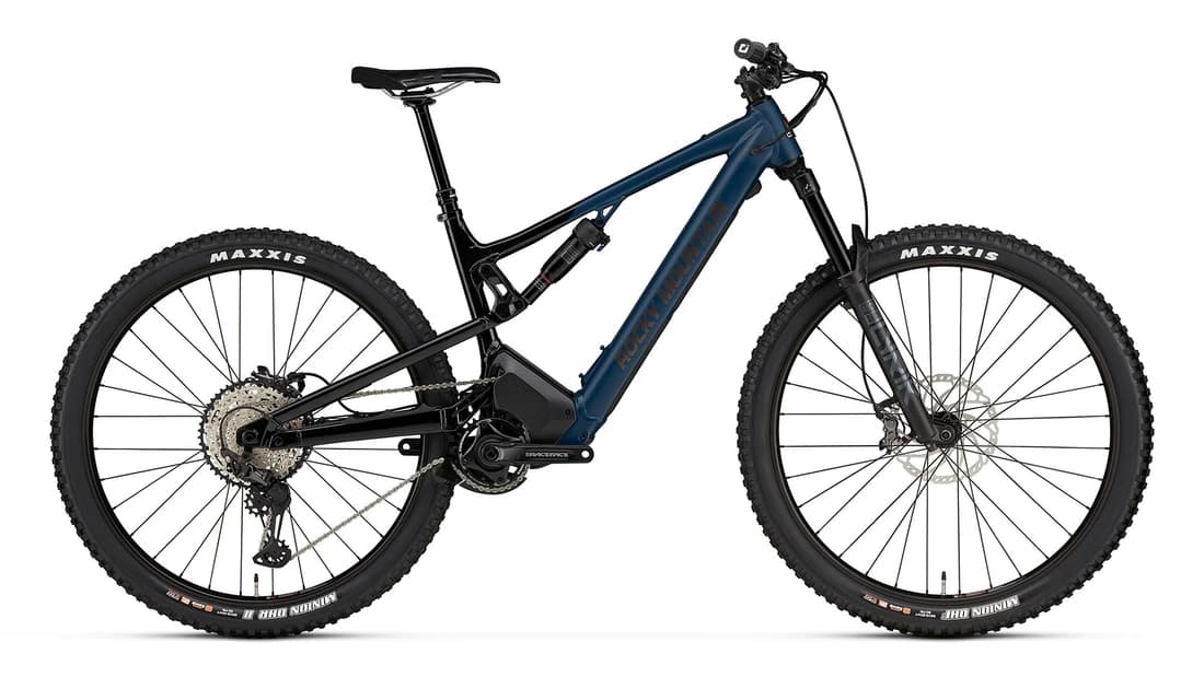 Rocky Mountain Instinct  Powerplay bike rental