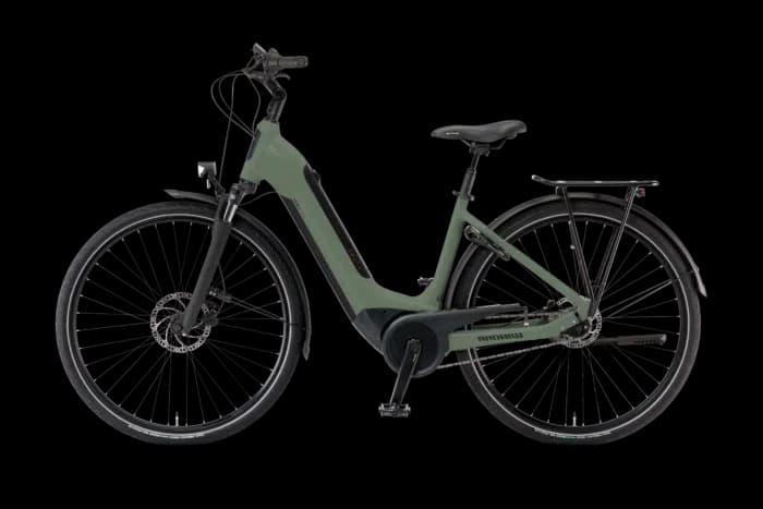 German E‑Bike (Bosch Motor)