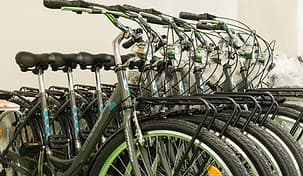 Basic City Bike
