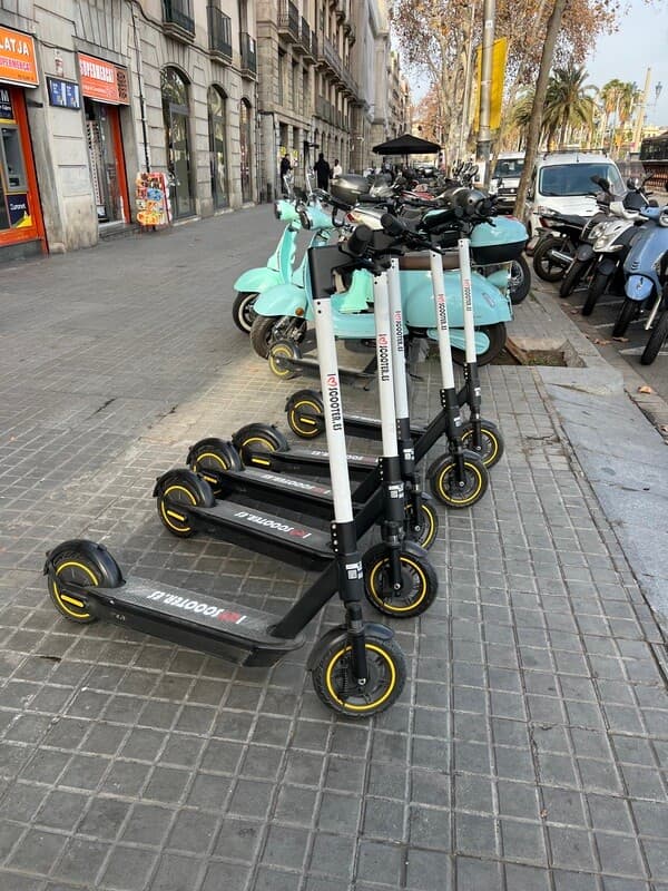 Electric Scooter