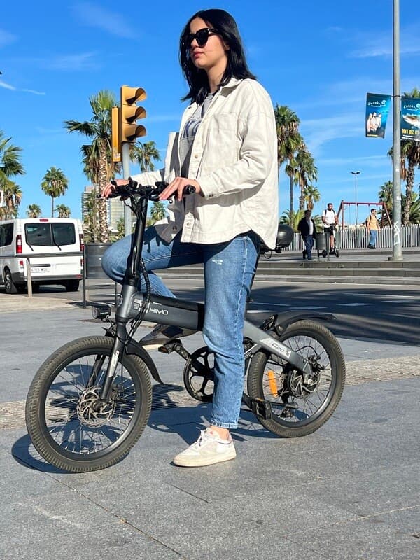 HIMO Electric Bike