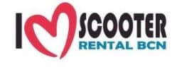 I Love Scooter BCN logo