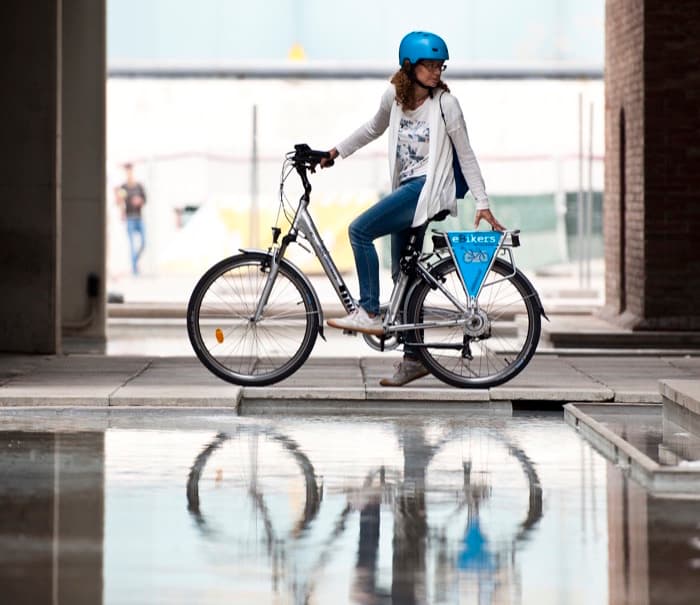 Basic City Bike